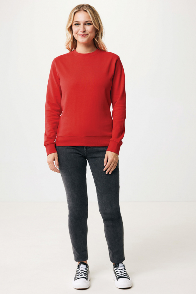 IQONIQ Zion recycled cotton crew neck [5]