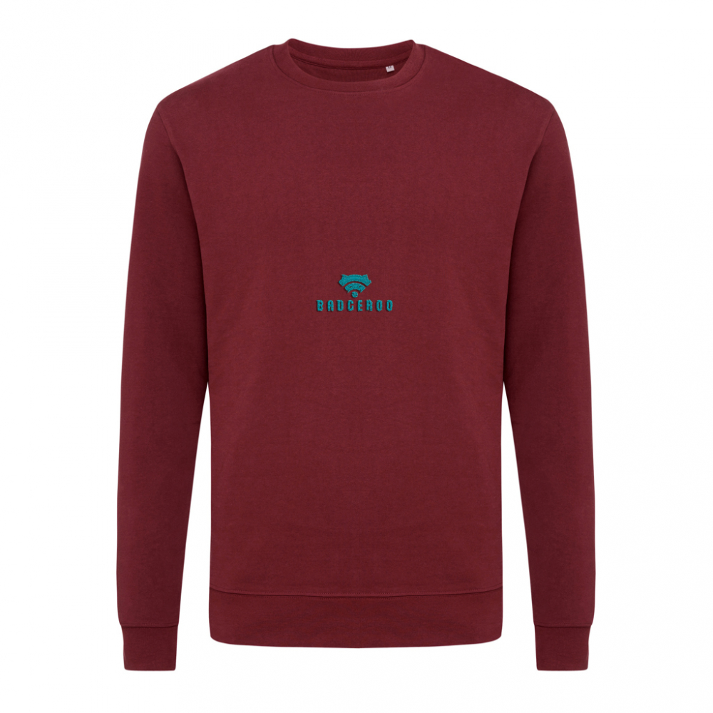 IQONIQ Zion recycled cotton crew neck [5]
