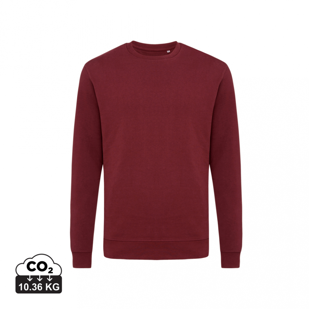 IQONIQ Zion recycled cotton crew neck [1]