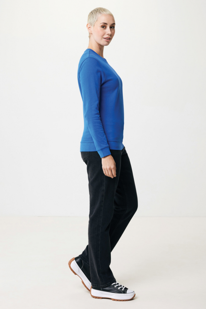 IQONIQ Zion recycled cotton crew neck [8]
