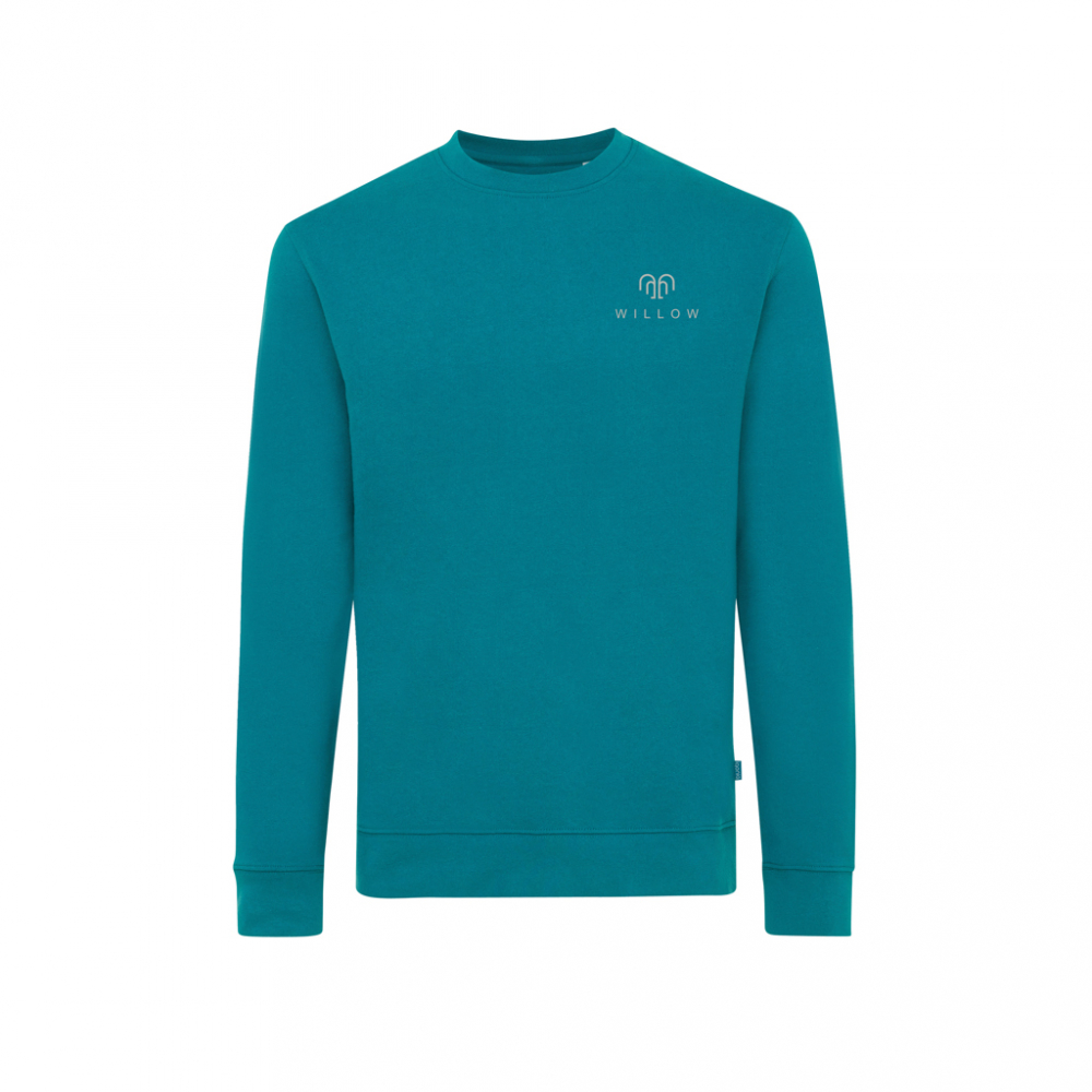IQONIQ Zion recycled cotton crew neck [4]