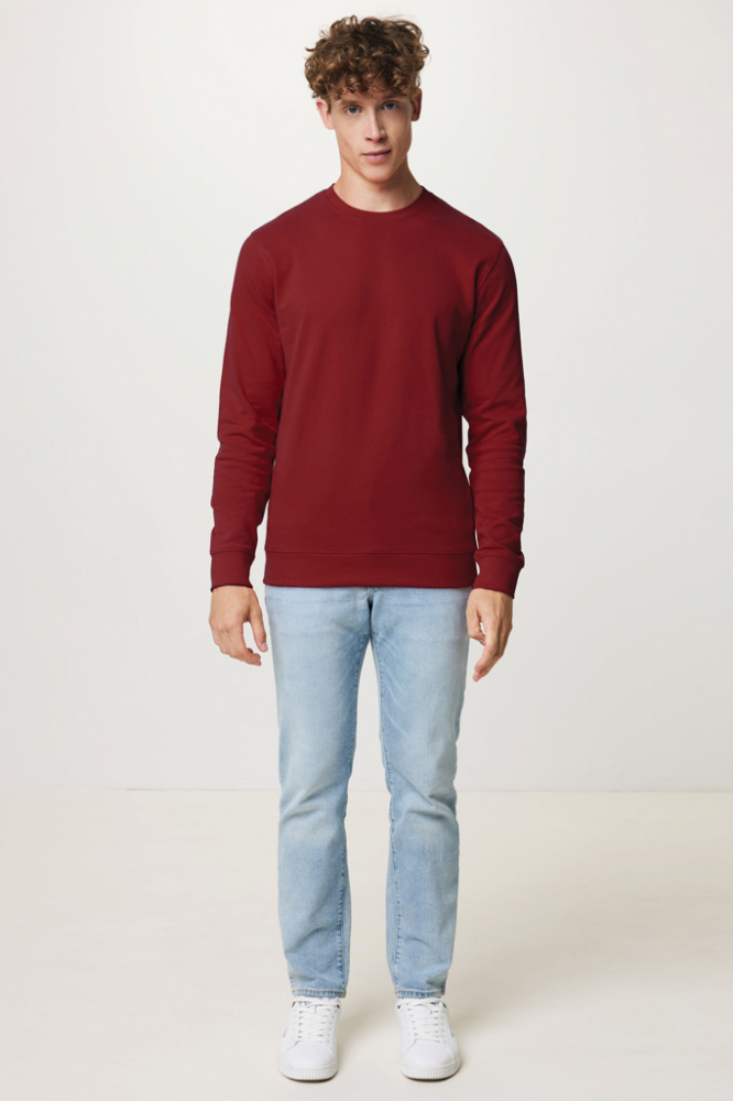 IQONIQ Zion recycled cotton crew neck [8]