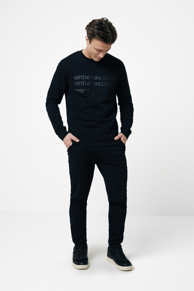IQONIQ Zion recycled cotton crew neck [5]