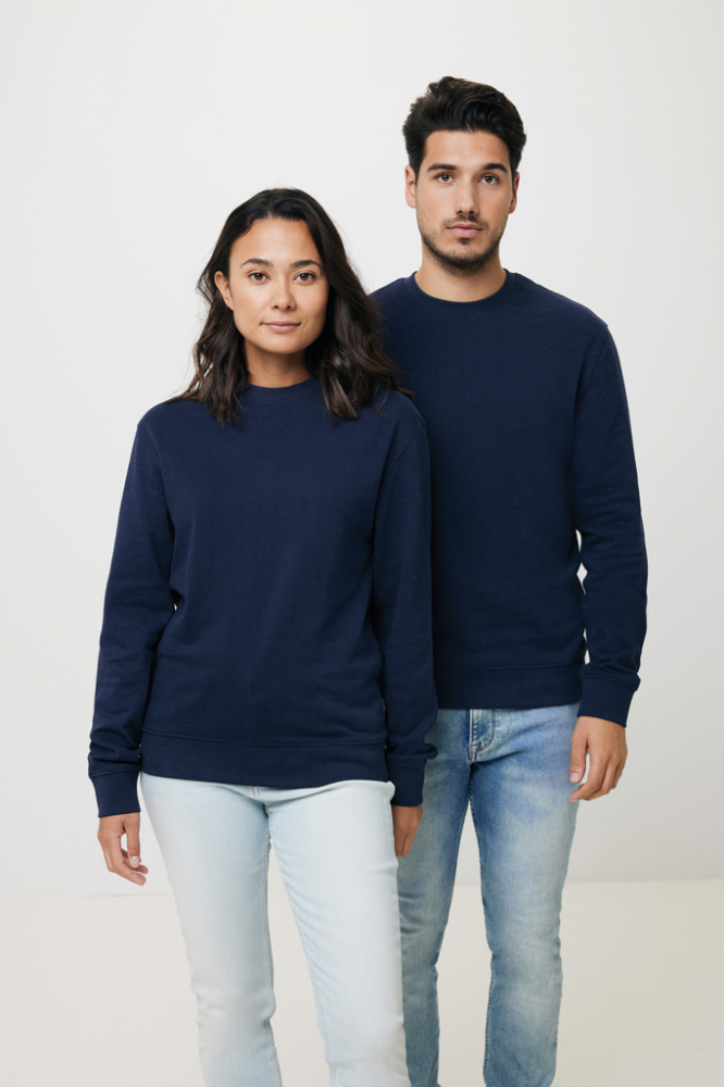 IQONIQ Zion recycled cotton crew neck [6]