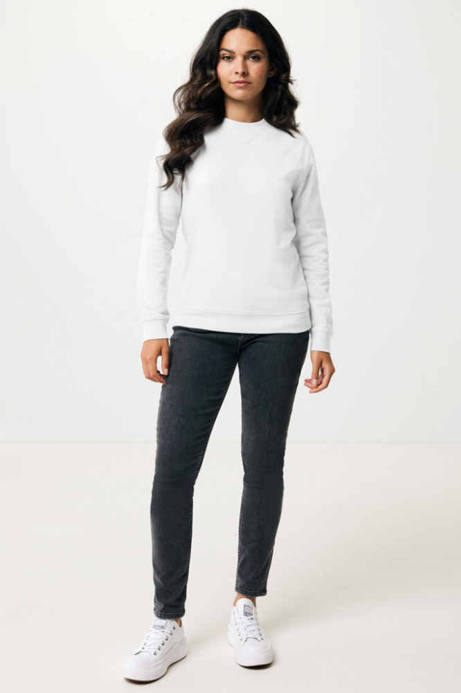IQONIQ Zion recycled cotton crew neck [8]