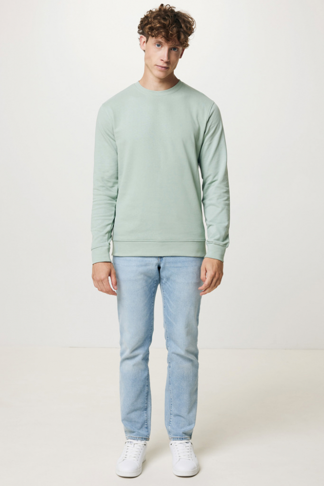 IQONIQ Zion recycled cotton crew neck [11]