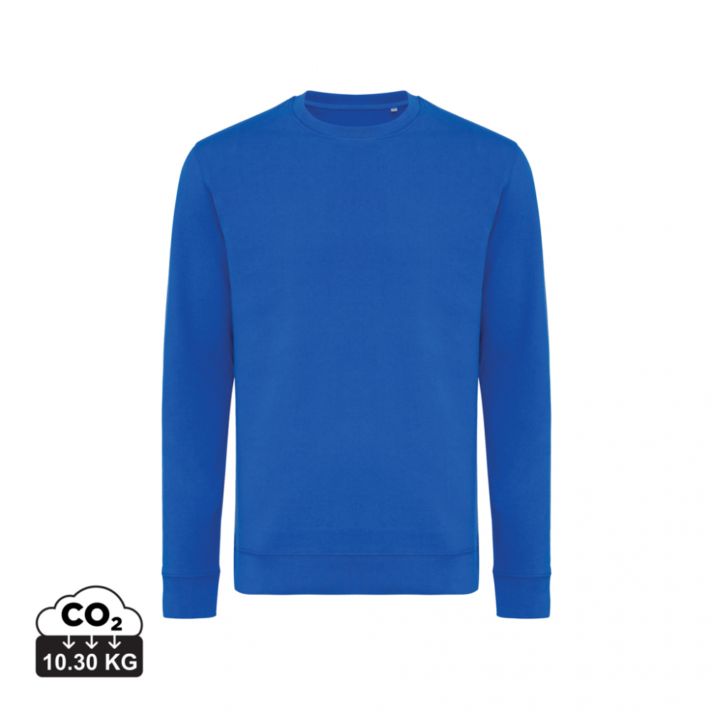 IQONIQ Zion recycled cotton crew neck [1]