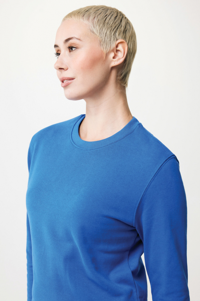 IQONIQ Zion recycled cotton crew neck [14]