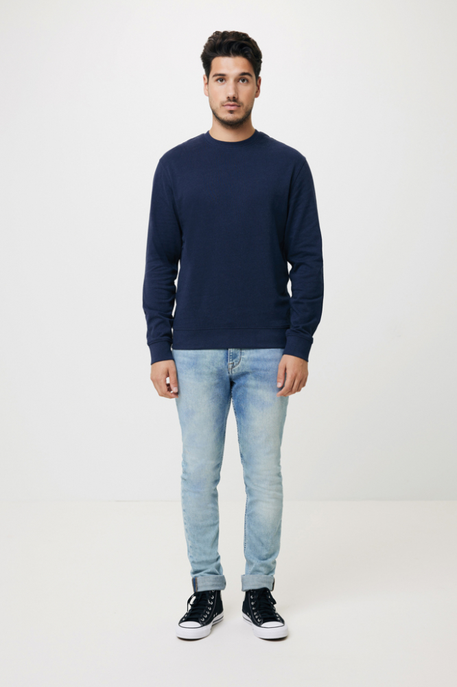 IQONIQ Zion recycled cotton crew neck [9]