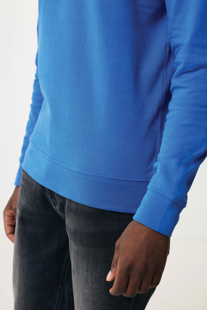 IQONIQ Zion recycled cotton crew neck [17]