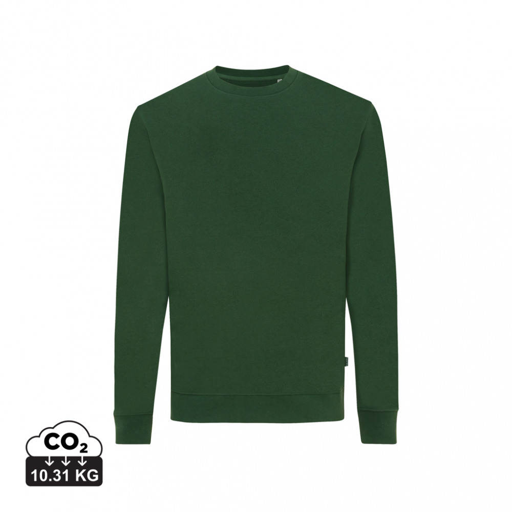 IQONIQ Zion recycled cotton crew neck [1]