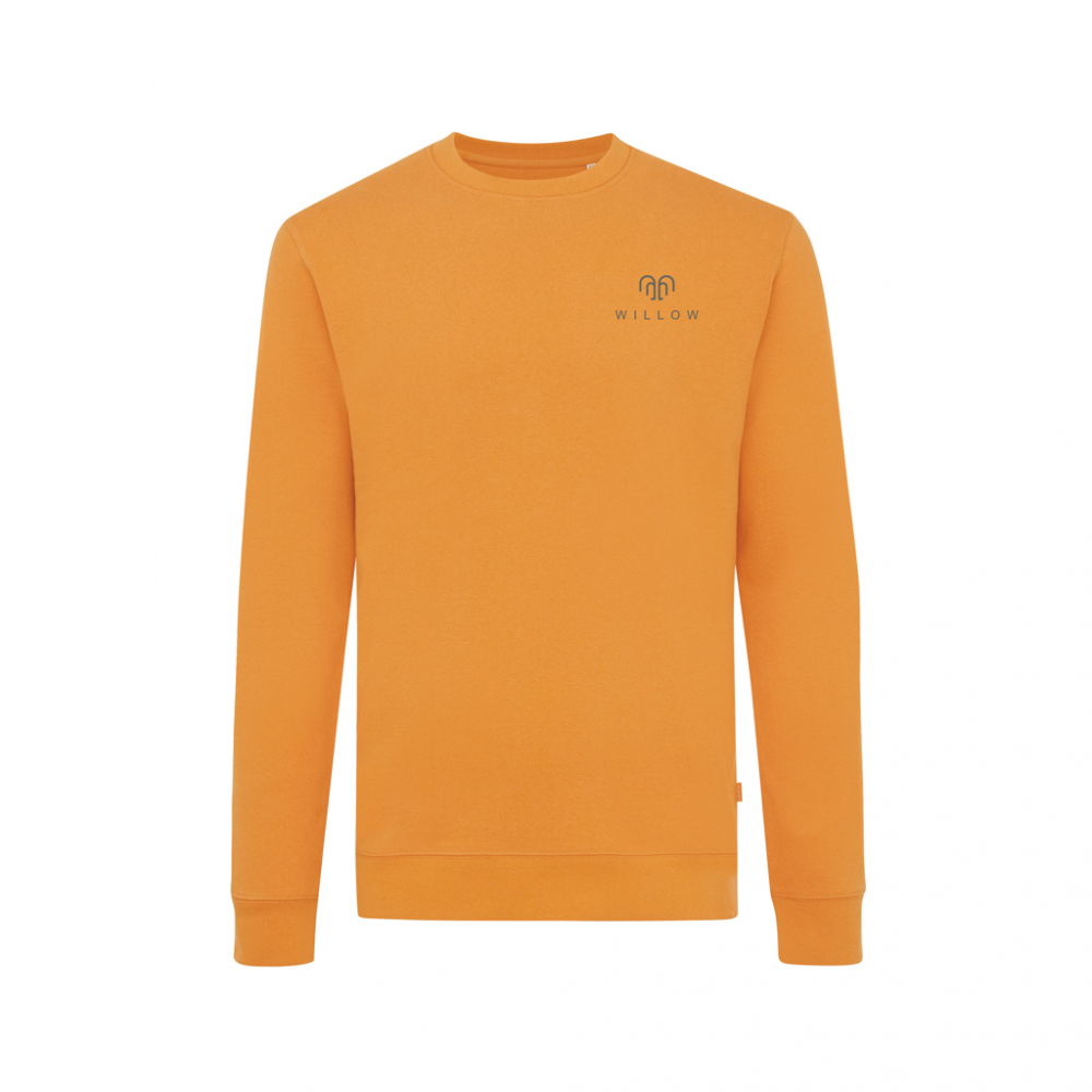 IQONIQ Zion recycled cotton crew neck [4]
