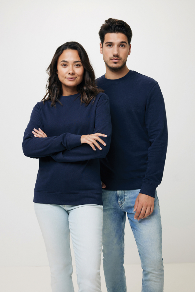 IQONIQ Zion recycled cotton crew neck [5]
