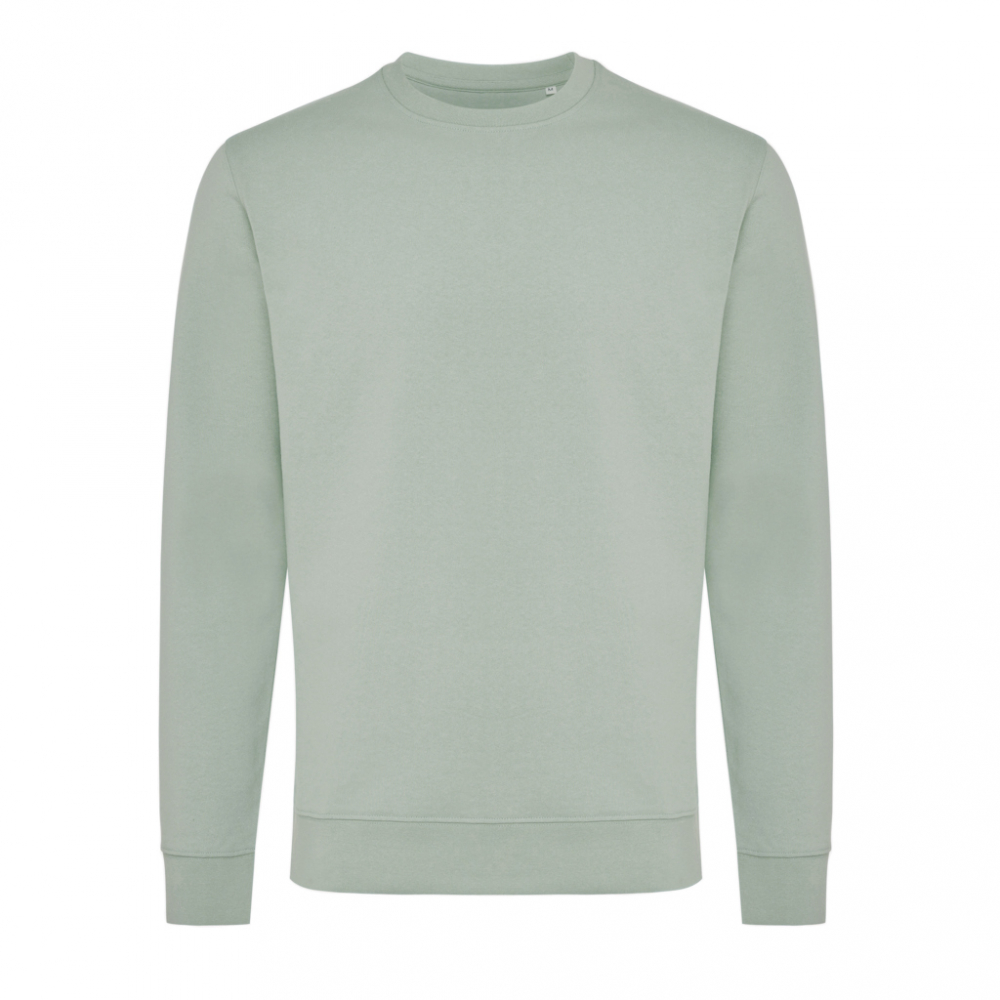 IQONIQ Zion recycled cotton crew neck [2]
