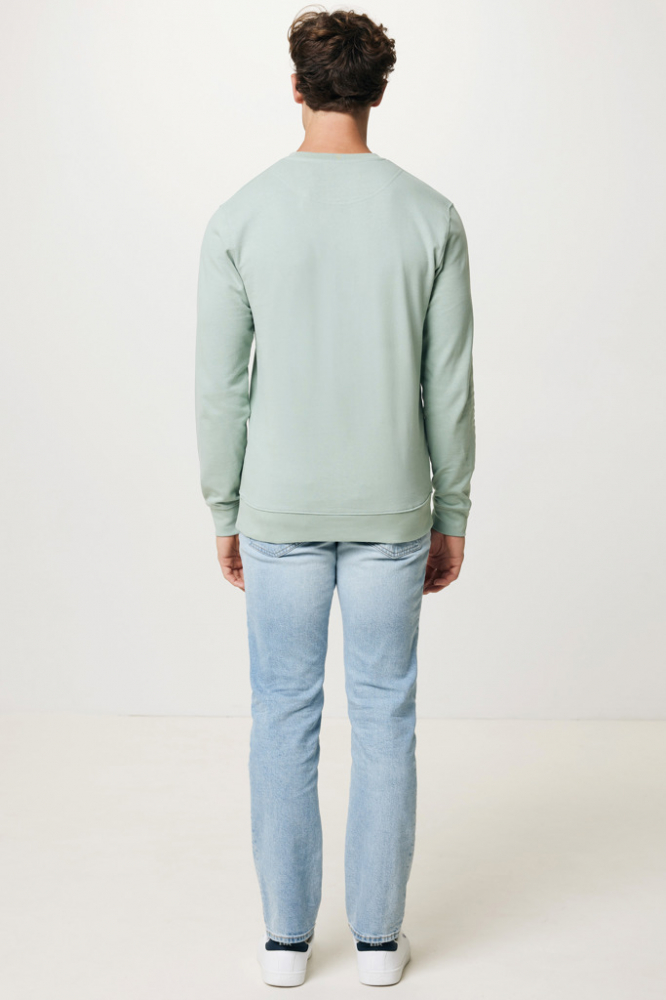 IQONIQ Zion recycled cotton crew neck [13]