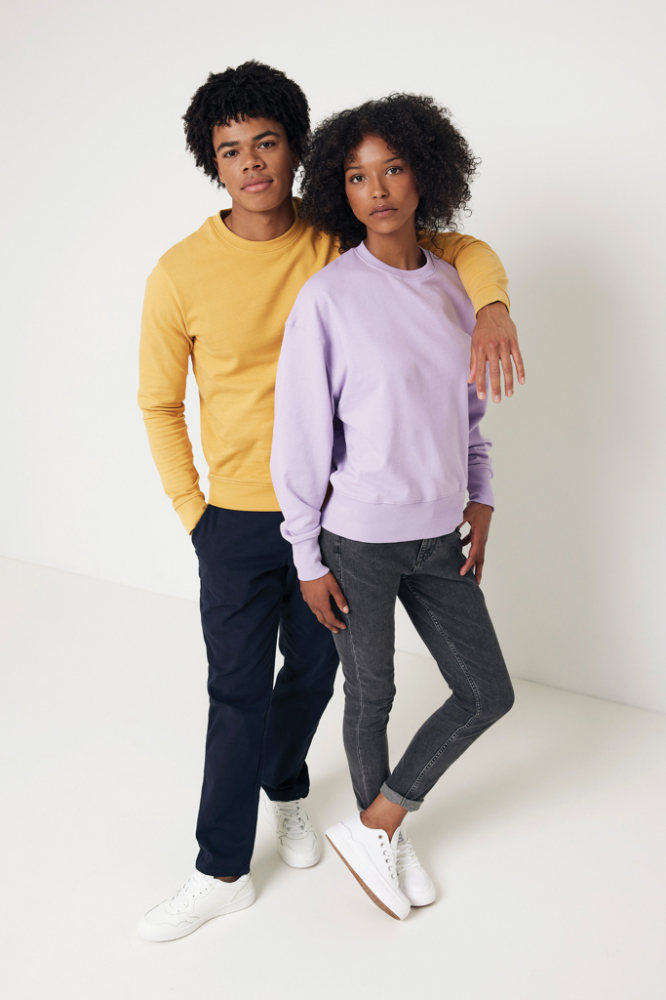 IQONIQ Zion recycled cotton crew neck [16]