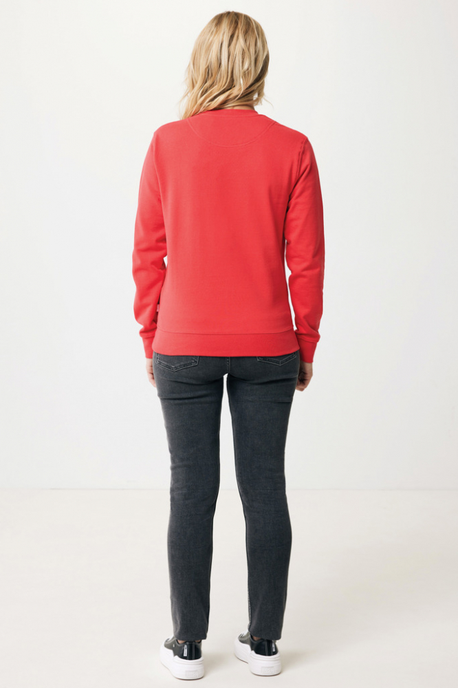 IQONIQ Zion recycled cotton crew neck [8]