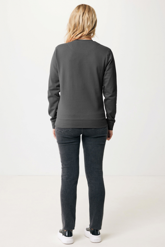 IQONIQ Zion recycled cotton crew neck [7]