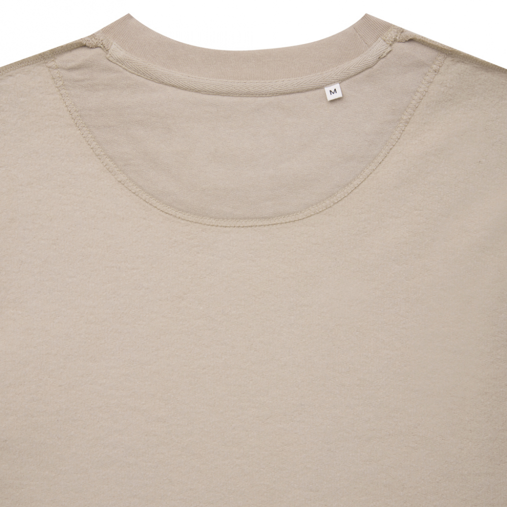 IQONIQ Zion recycled cotton crew neck [5]