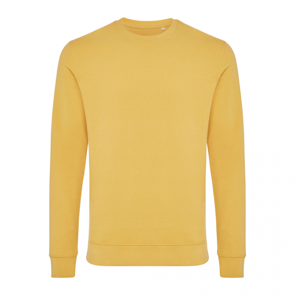 IQONIQ Zion recycled cotton crew neck [2]