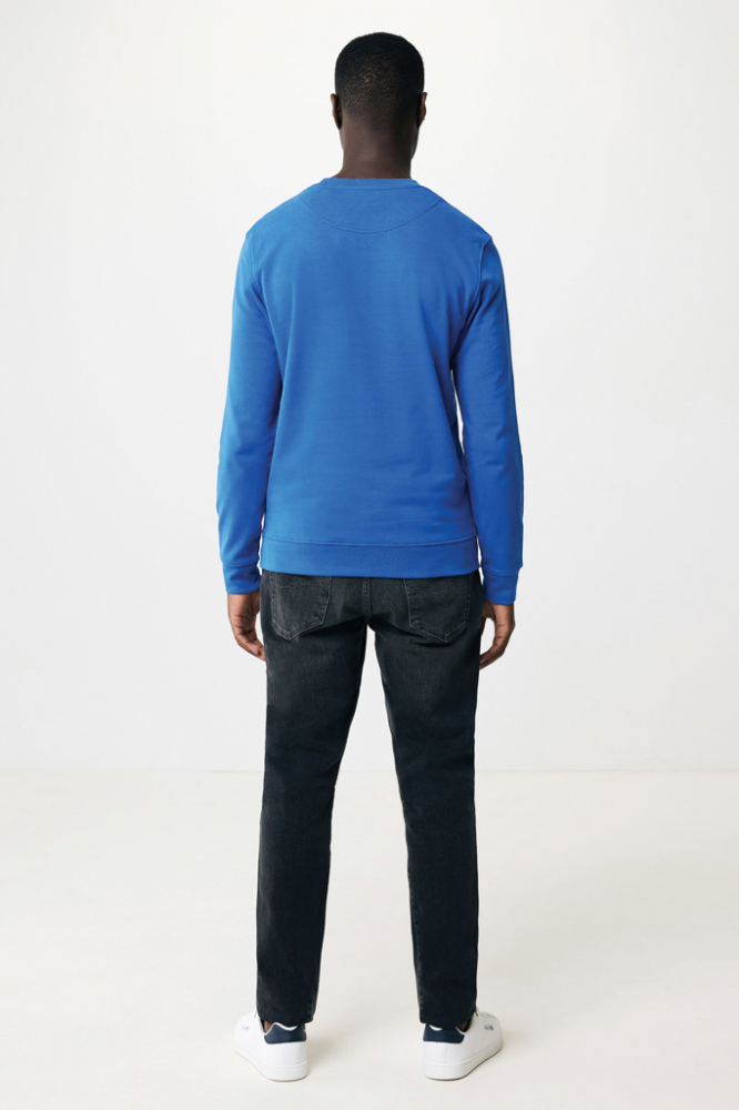 IQONIQ Zion recycled cotton crew neck [13]
