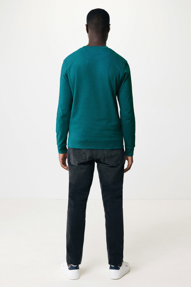 IQONIQ Zion recycled cotton crew neck [8]