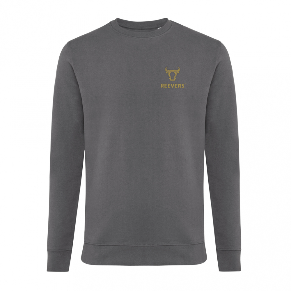 IQONIQ Zion recycled cotton crew neck [5]