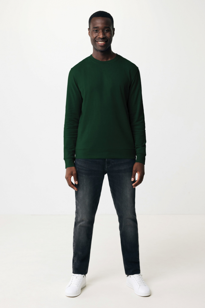 IQONIQ Zion recycled cotton crew neck [11]