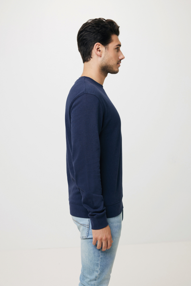 IQONIQ Zion recycled cotton crew neck [10]