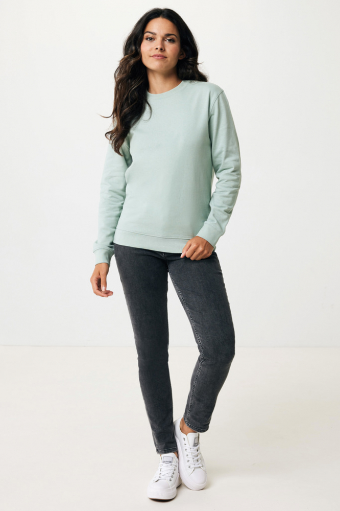 IQONIQ Zion recycled cotton crew neck [6]