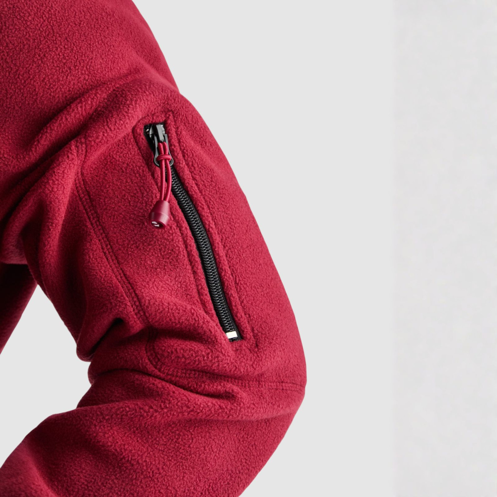 Jacheta fleece Luciane [5]