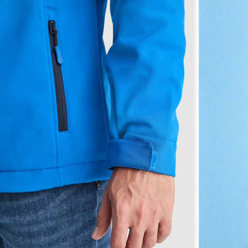 Jacheta Softshell, Antartida [3]