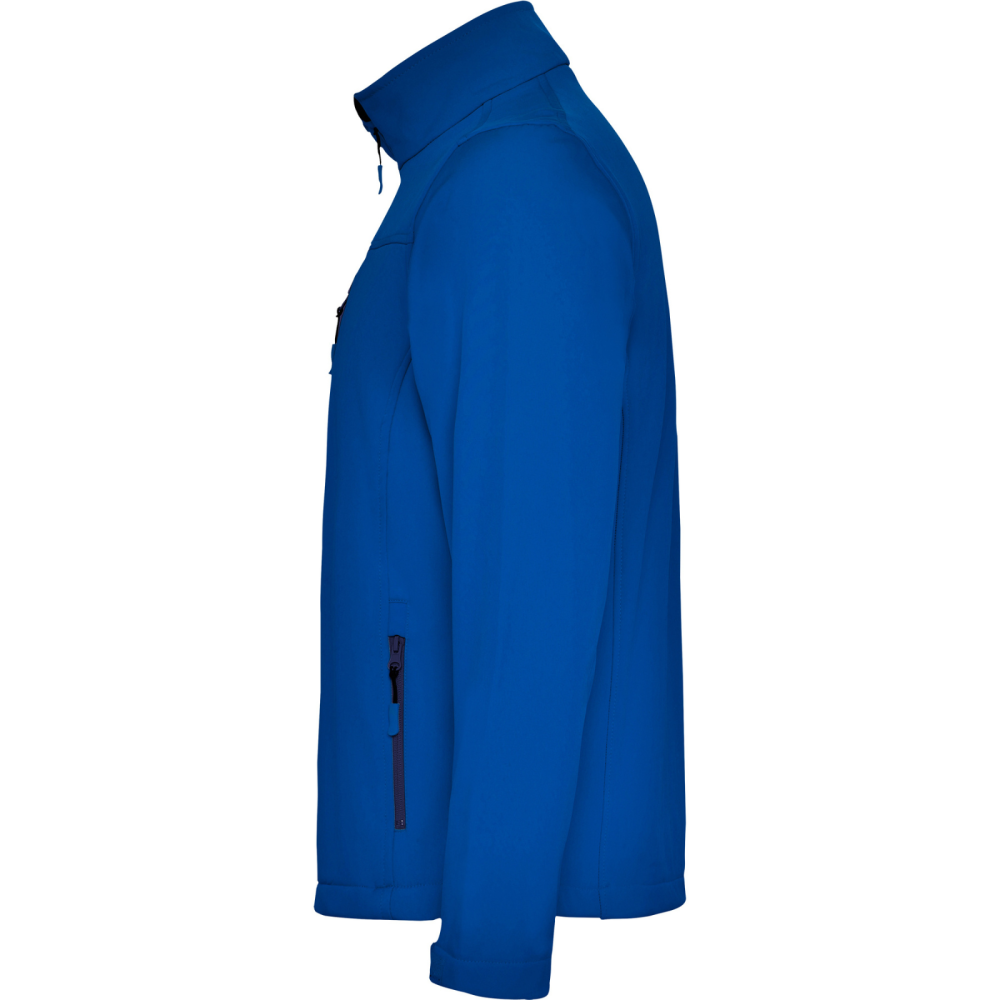 Jacheta Softshell, Antartida [7]