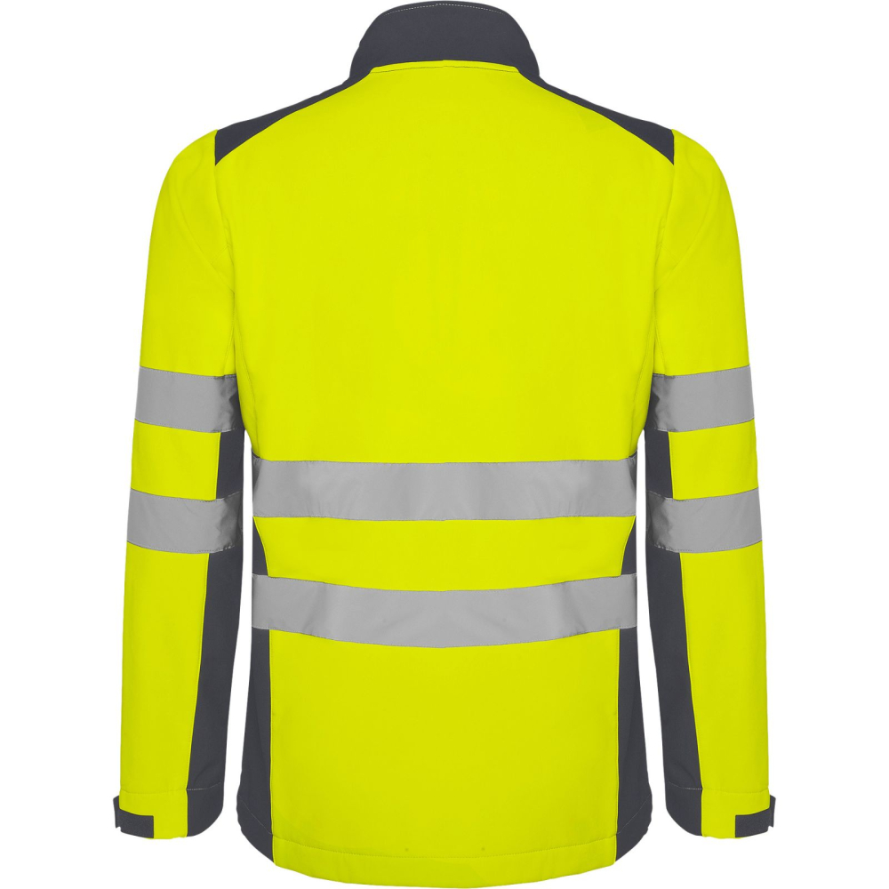 Jacheta softshell bicoloră Antares [2]