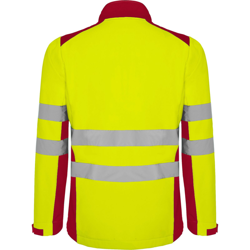 Jacheta softshell bicoloră Antares [2]