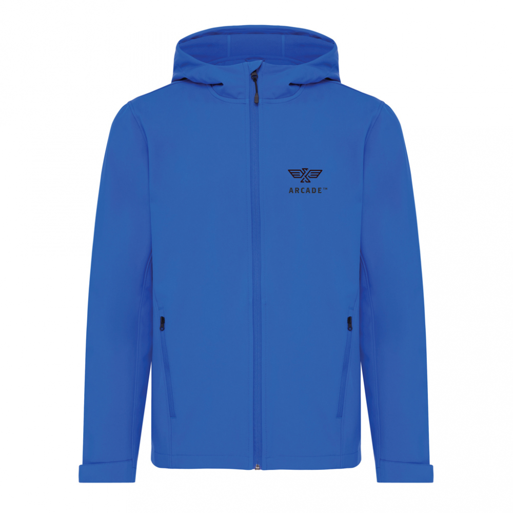Jachetă Softshell pentru bărbați [4]