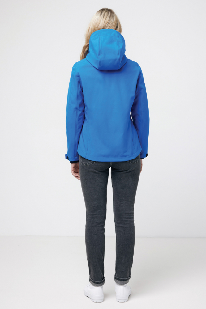 Jachetă softshell pentru femei Makalu [9]