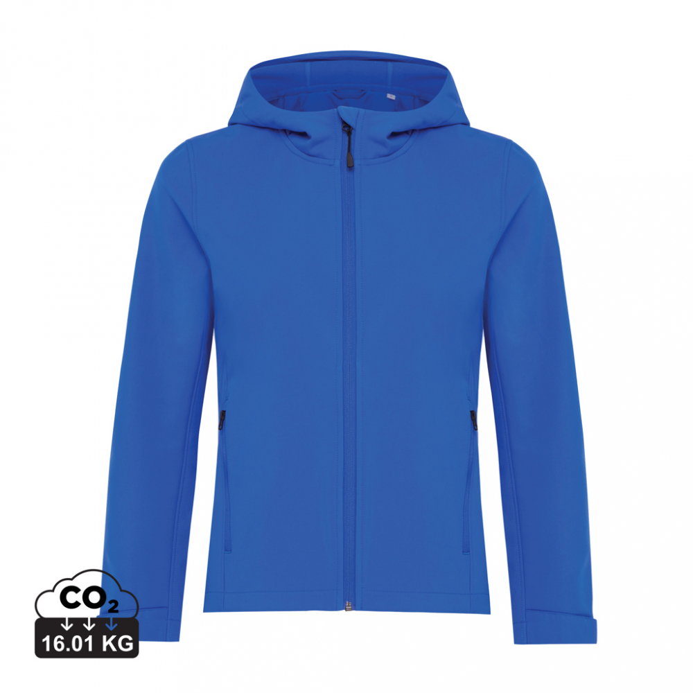 Jachetă softshell pentru femei Makalu [1]