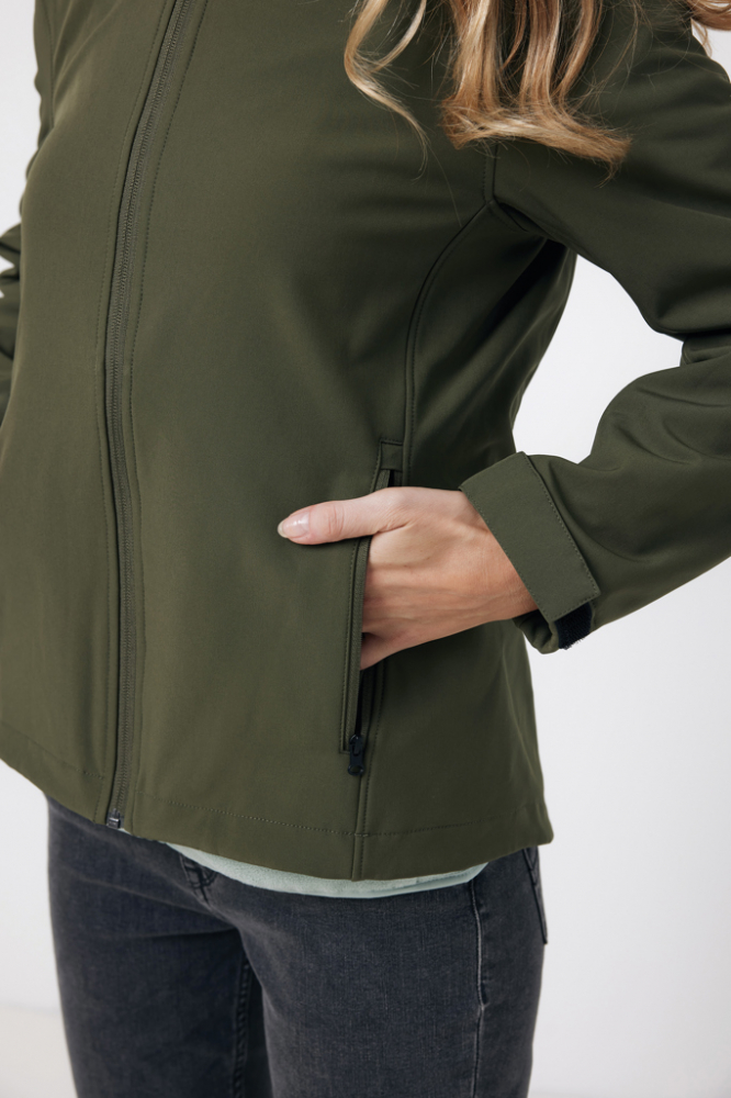 Jachetă softshell pentru femei Makalu [11]