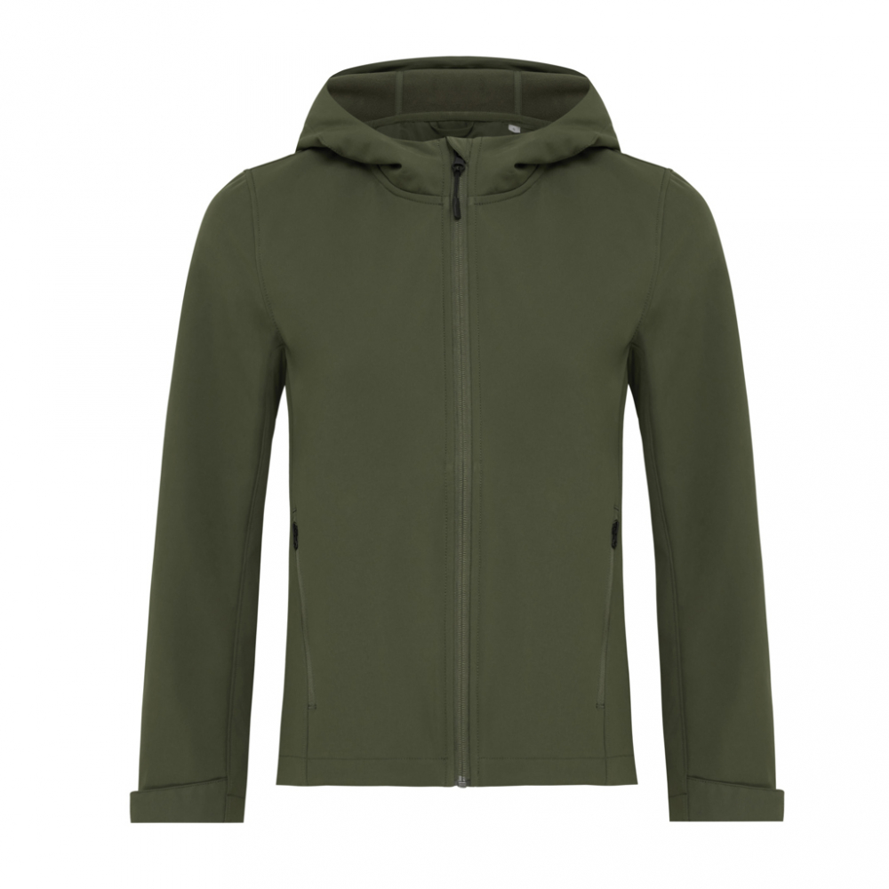 Jachetă softshell pentru femei Makalu [2]