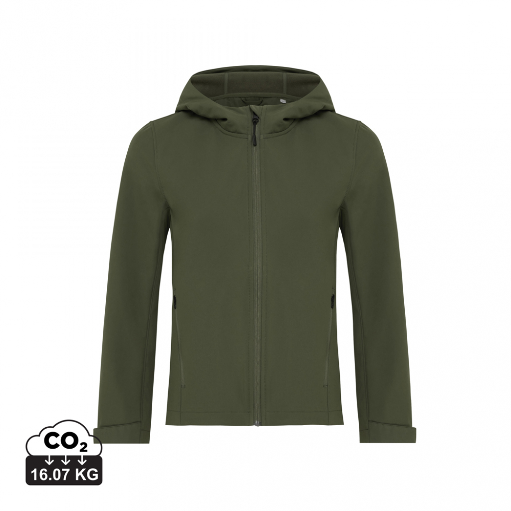 Jachetă softshell pentru femei Makalu [1]