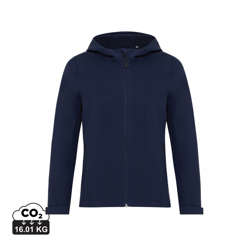 Jachetă softshell pentru femei Makalu [1]