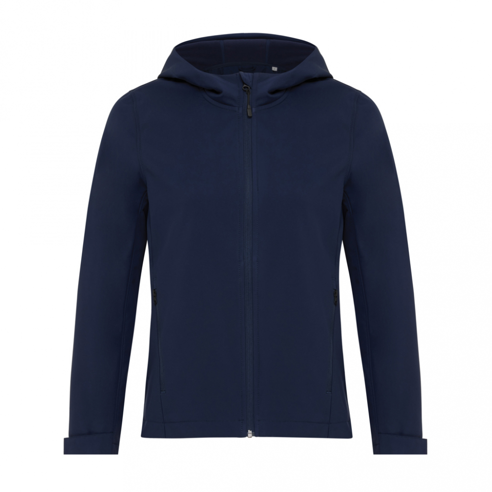 Jachetă softshell pentru femei Makalu [2]