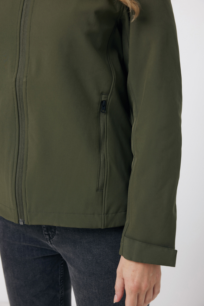 Jachetă softshell pentru femei Makalu [10]