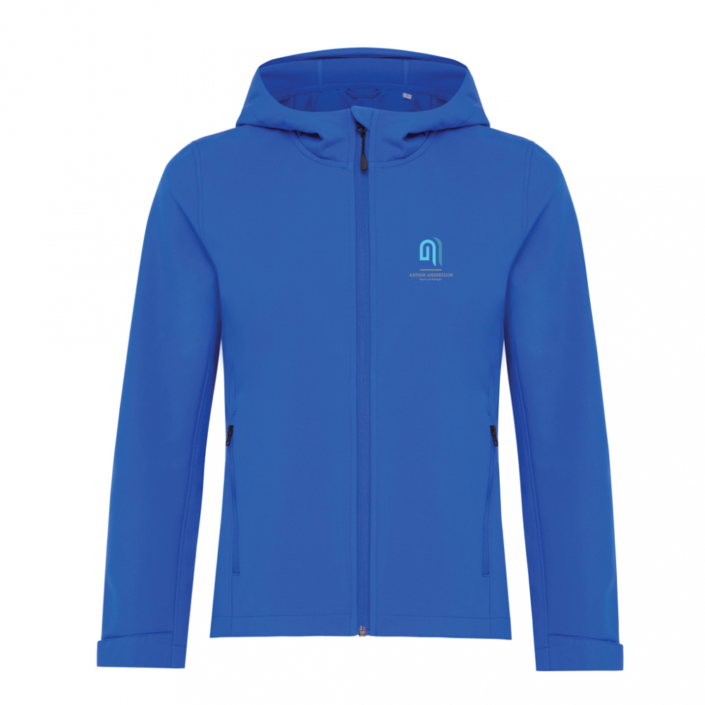 Jachetă softshell pentru femei Makalu [4]
