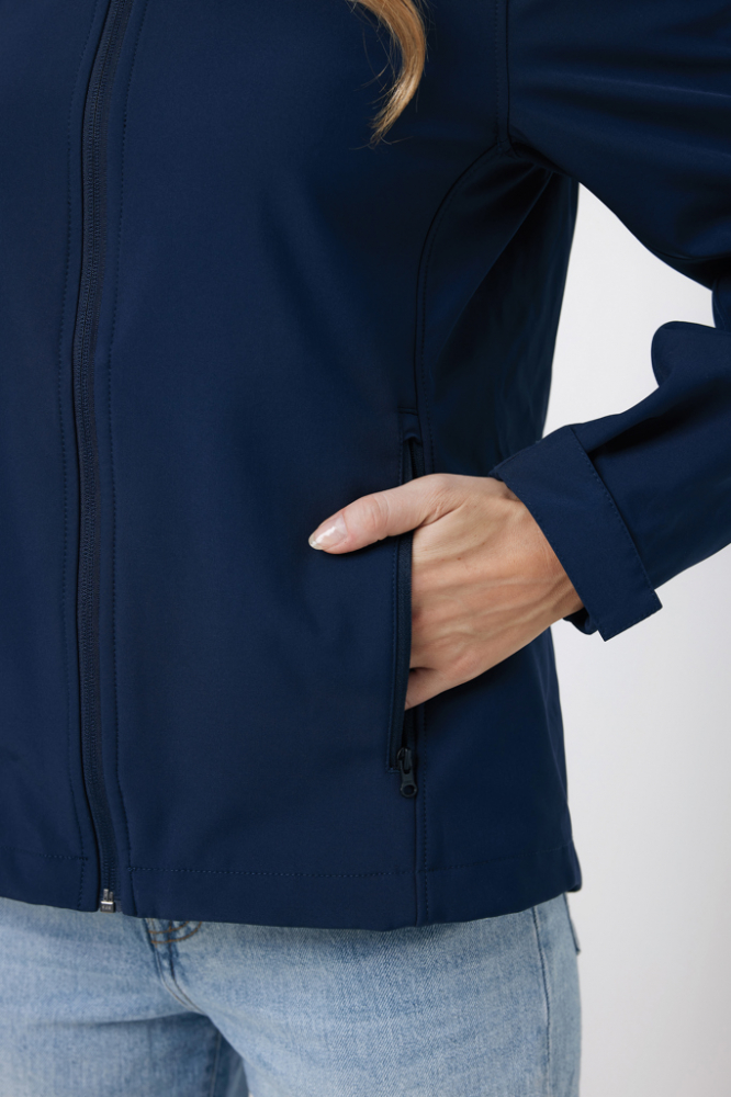 Jachetă softshell pentru femei Makalu [16]