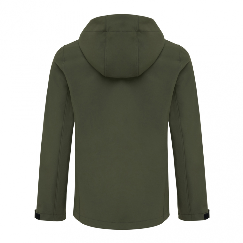 Jachetă softshell pentru femei Makalu [3]