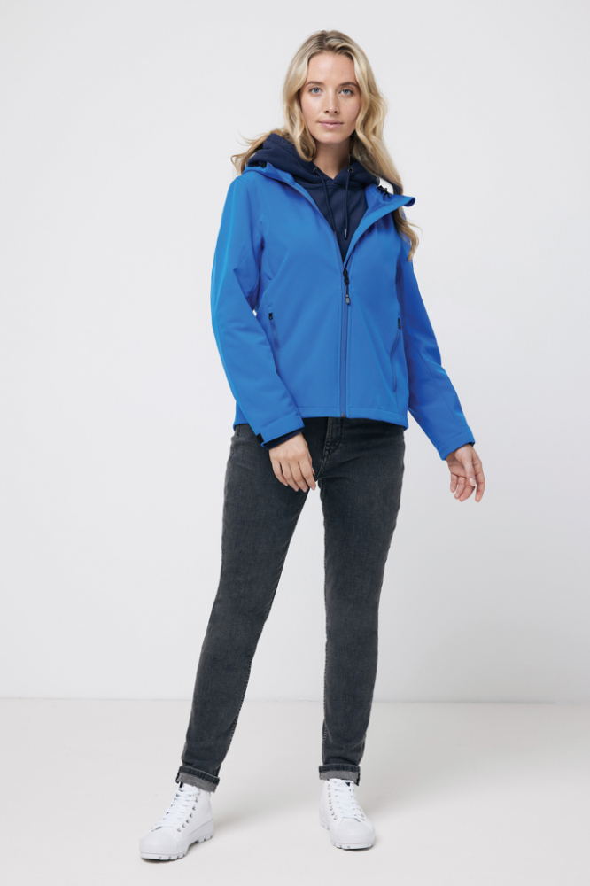 Jachetă softshell pentru femei Makalu [6]