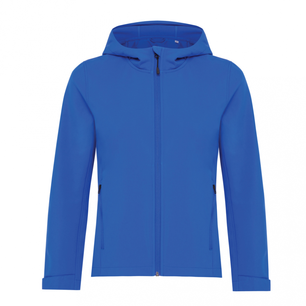 Jachetă softshell pentru femei Makalu [2]