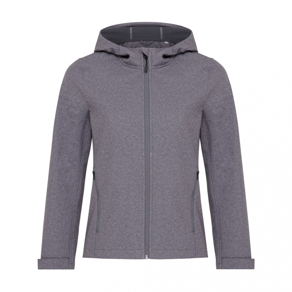 Jachetă softshell pentru femei Makalu [2]